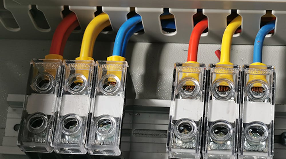 7 stages of terminal-block implementation | Control Design