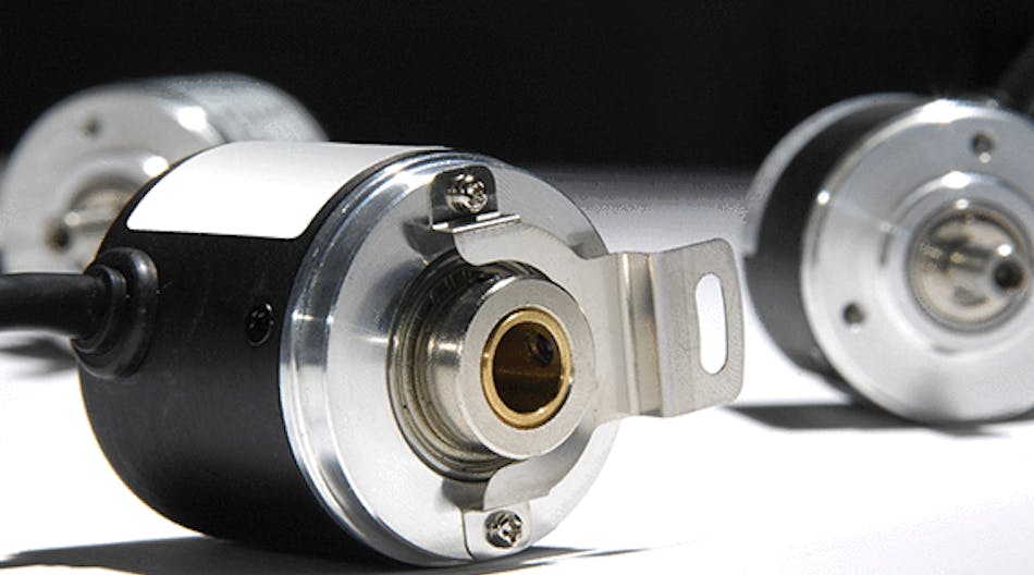 Advantages of encoders vs. resolvers | Control Design