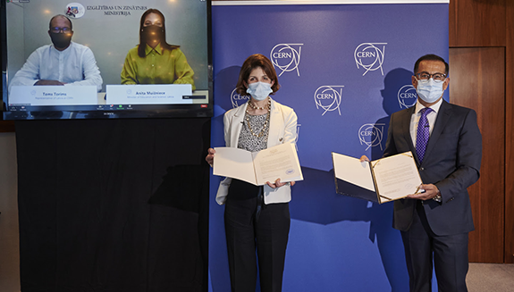 1660253032632 Latviabecomesassociatememberstateofcern2