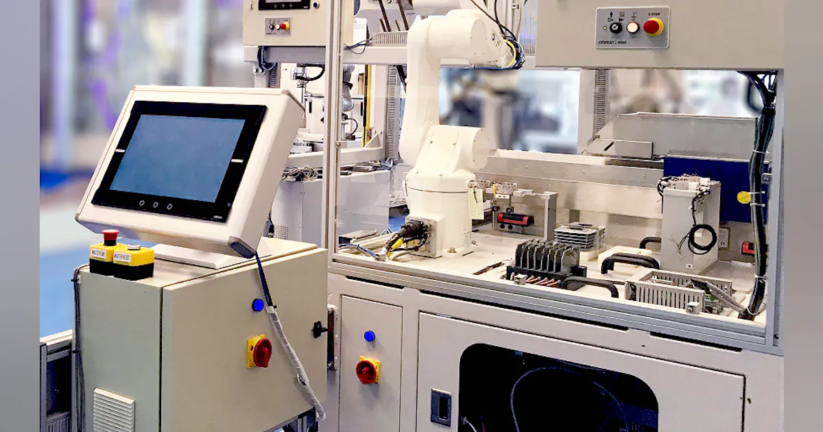 Reduce downtime with machine safety | Control Design