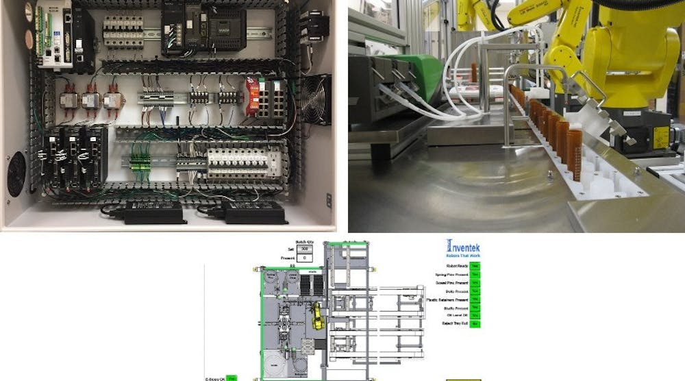 Control platform makes motion and safety easier to build | Control Design