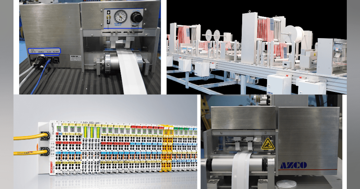 Some assembly required: Flexible controls enable building-block ...