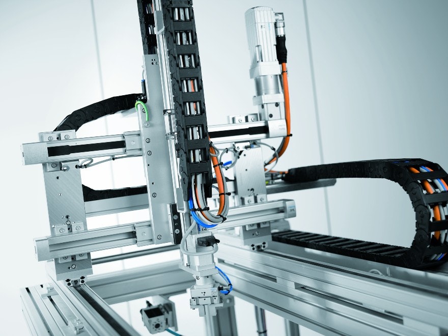 Pneumatic-and-electric