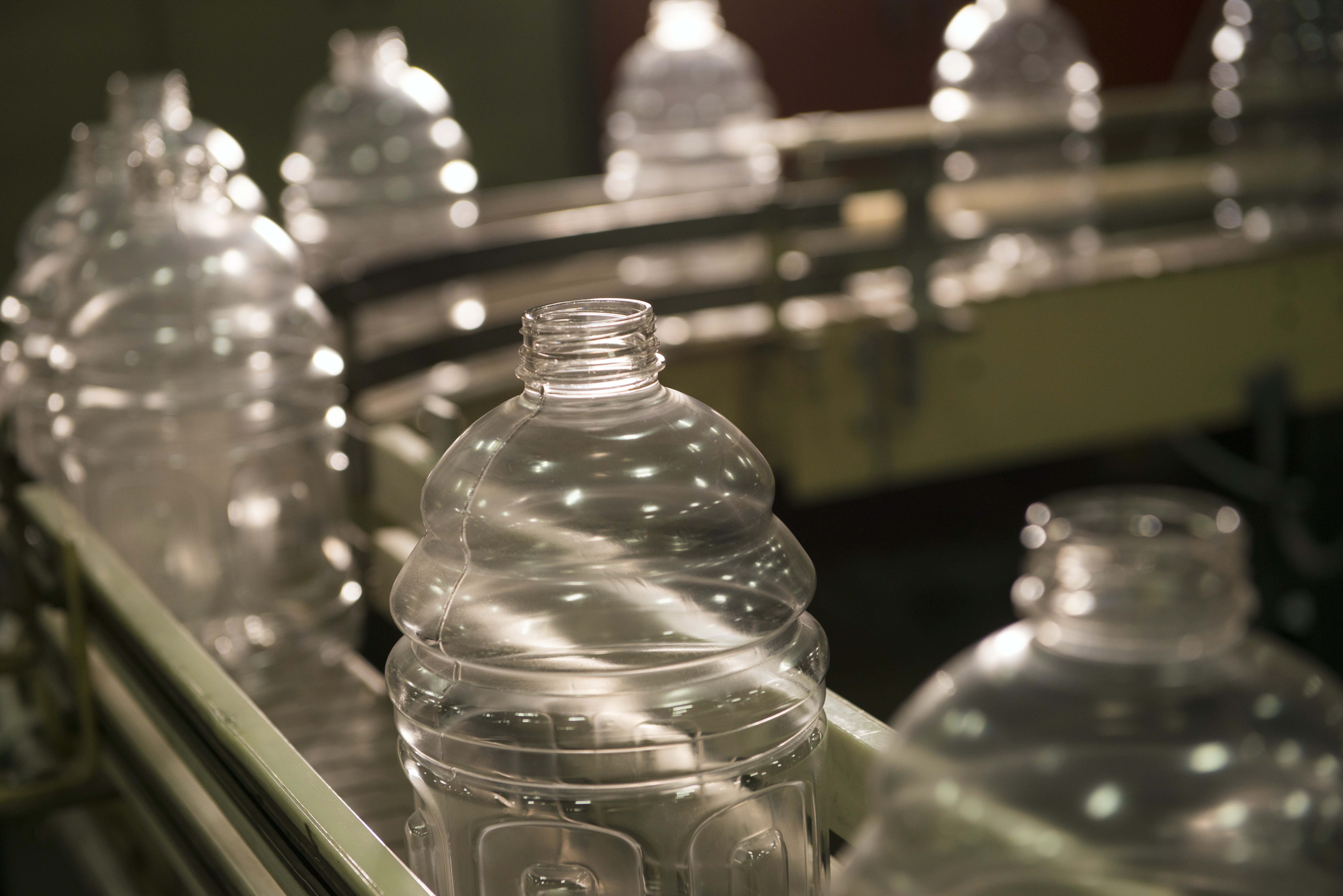 Graham Packaging wins top ESG rating from Sustainalytics Control Design