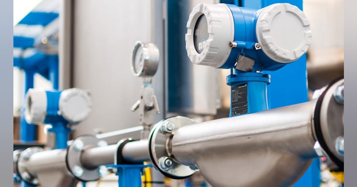 Multivariable smart transmitter or analog sensor? | Control Design