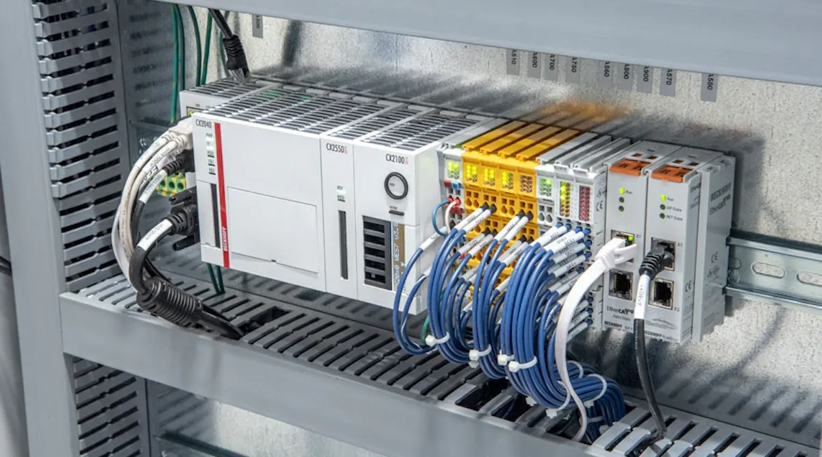 Where does integrated control and safety stand? | Control Design