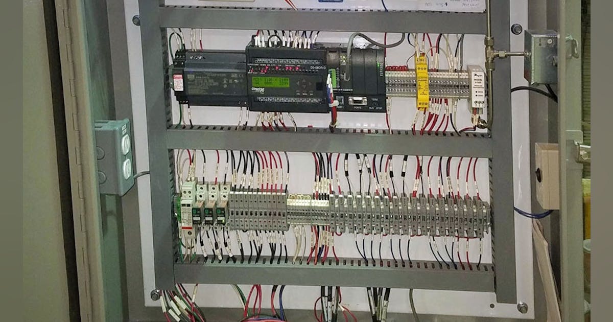 Which panel design standards are relevant? | Control Design