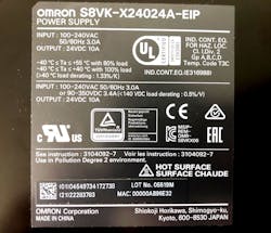omron-psu-sb2 omron-psu-sb2