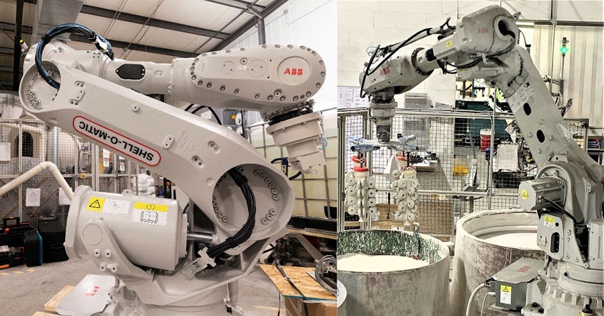 1660253697816 Newrobotarmatfranklinbronzeuponarrivalandinoperation