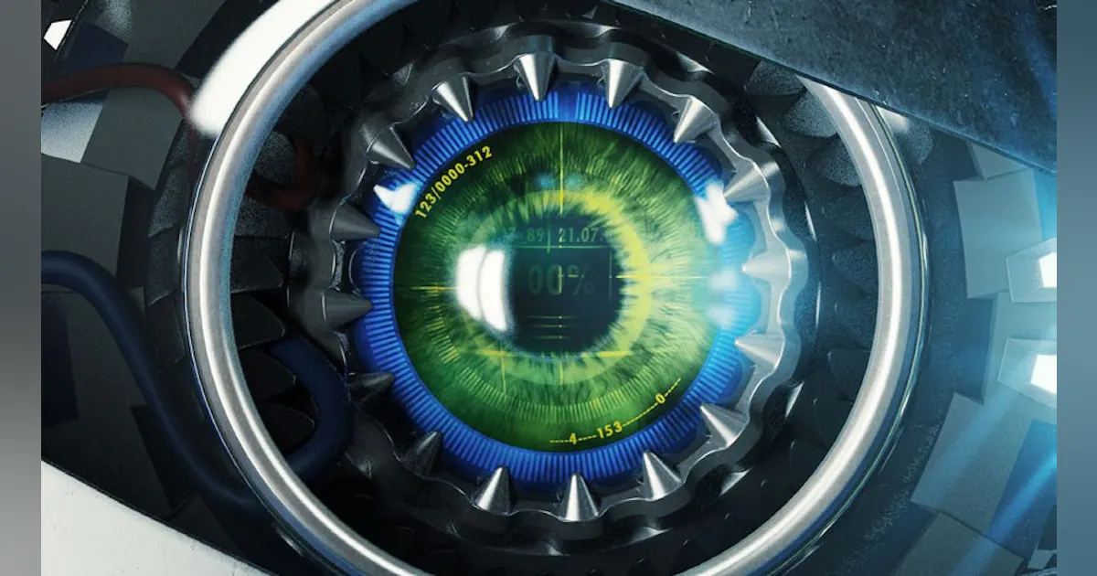 Create a vision-design specification | Control Design