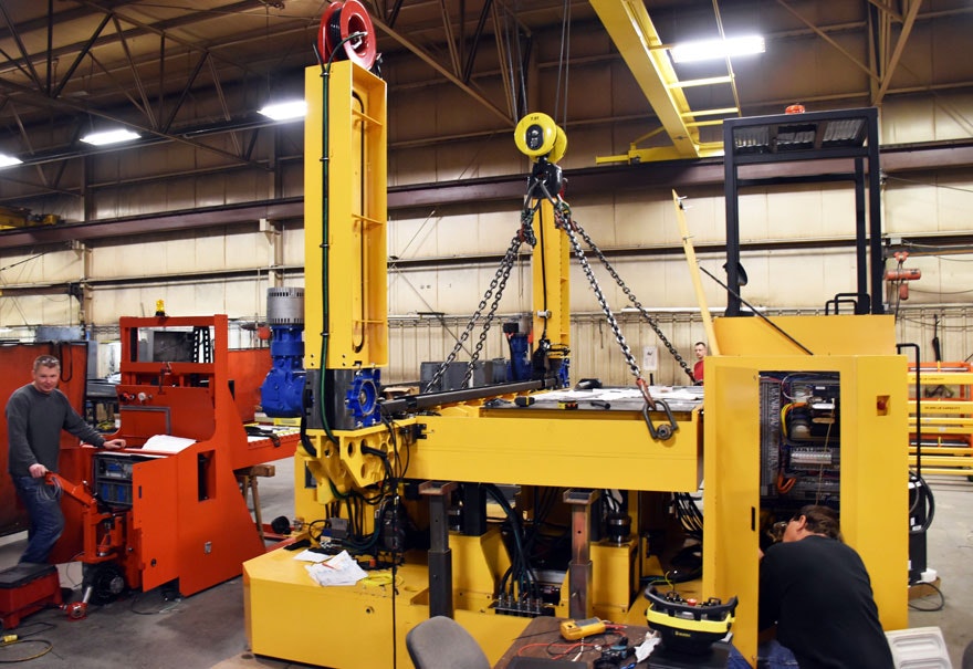 Mold-cart-configuration-sb