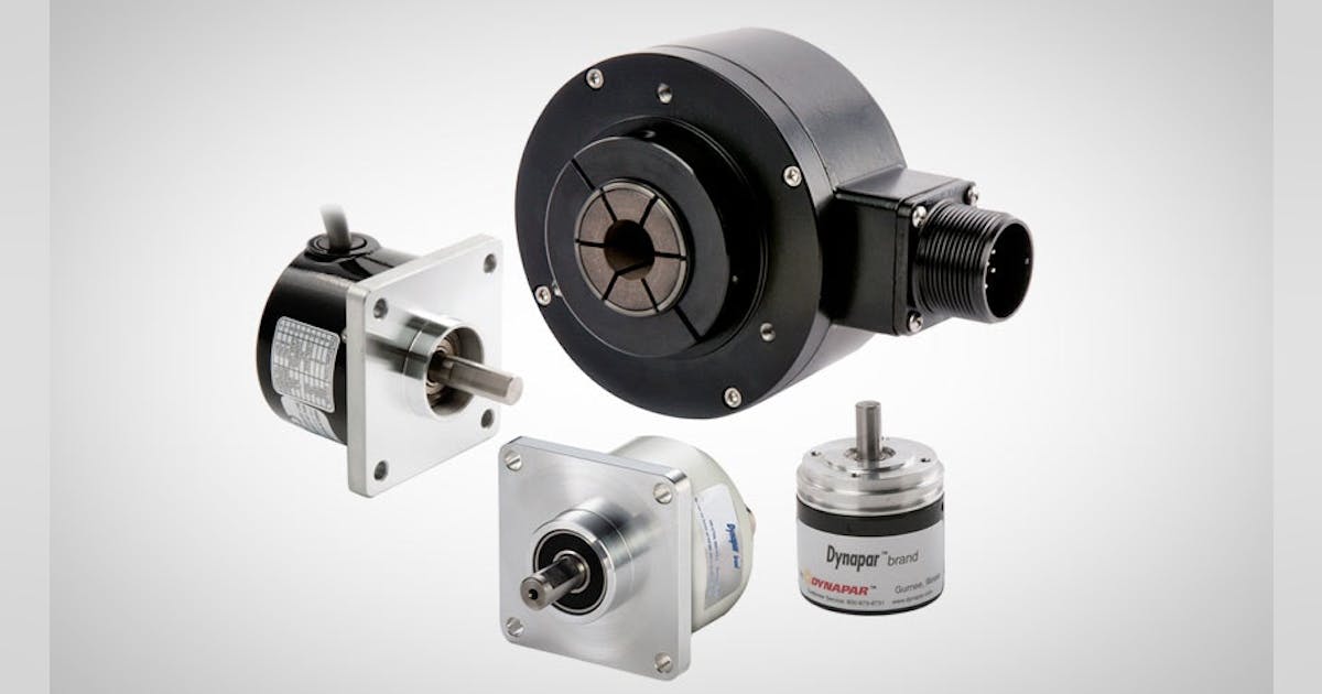 How to understand encoder feedback | Control Design