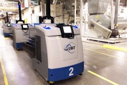 JBT-AGV-2 JBT-AGV-2