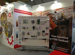 Time-sensitive-network-testbed-sb Time-sensitive-network-testbed-sb