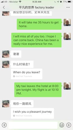 WeTranslate WeTranslate