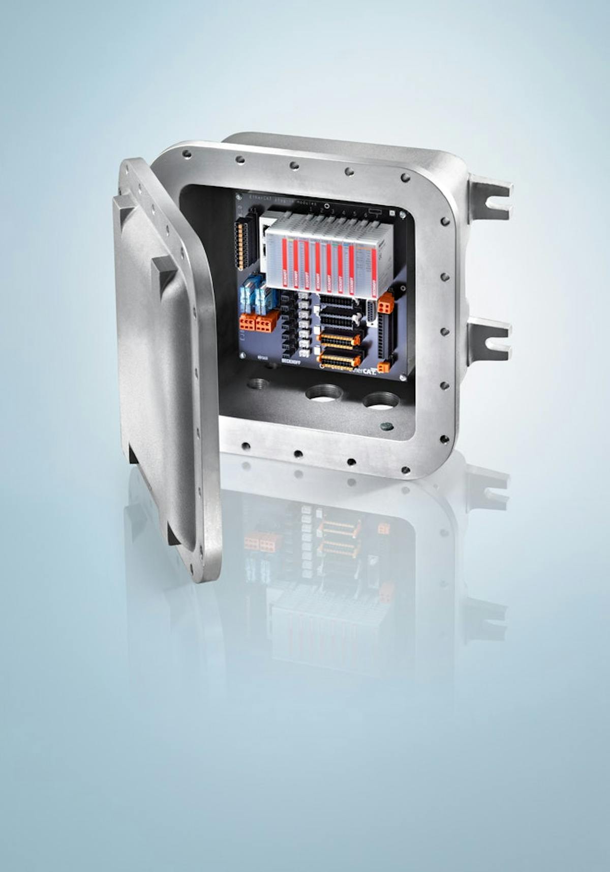 Are purged enclosures and intrinsically safe barriers necessary