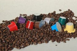 Coffee-capsules