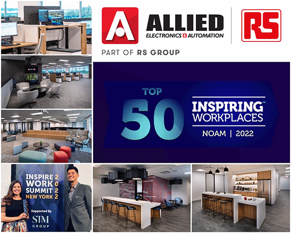 1660263775759 Photocollageofalliedofficesandlogowithlogoofinspiringworkplaces