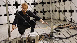 Bedrock-Automation-CEO-CTO-Albert-Rooyakkers-stages-Bedrock-OSA-secure-control-system-and-power-supplies-for-MIL-STD-461G-EMP-test