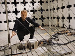 Bedrock-Automation-CEO-CTO-Albert-Rooyakkers-stages-Bedrock-OSA-secure-control-system-and-power-supplies-for-MIL-STD-461G-EMP-test Bedrock-Automation-CEO-CTO-Albert-Rooyakkers-stages-Bedrock-OSA-secure-control-system-and-power-supplies-for-MIL-STD-461G-EMP-test