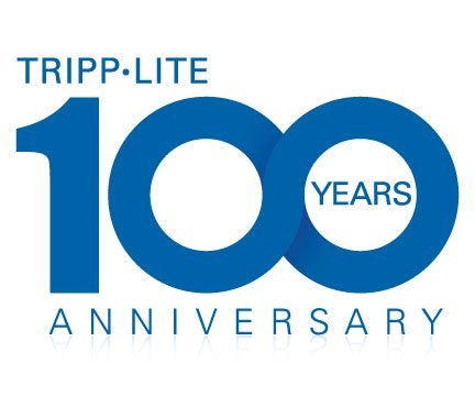 1660263949737 Tripplite100yearanniversarylogo