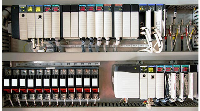 control-cabinet-with-PLCs