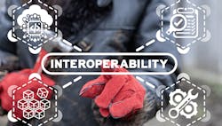 1660317231741 Conceptimageofaworkerpushinginteroperabilitybutton 1660317231741 Conceptimageofaworkerpushinginteroperabilitybutton
