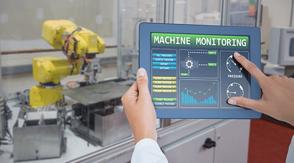 3 simple steps to begin remote machine-health monitoring | Control Design