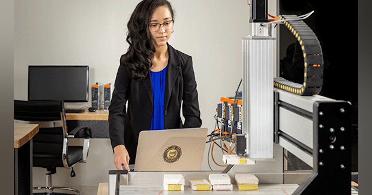 Encouraging women in engineering | Control Design