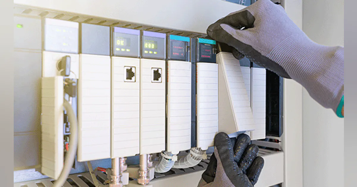 Distributed I/O delivers | Control Design