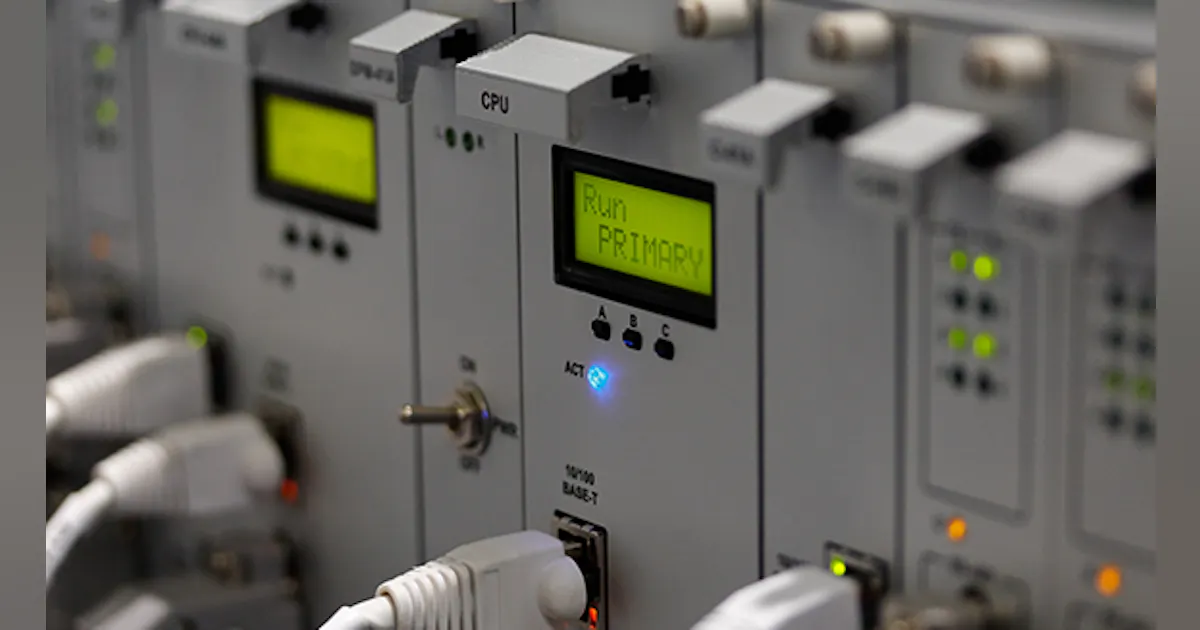 What is an industrial PC? | Control Design