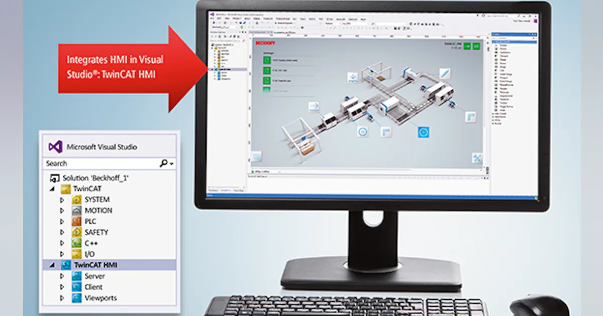 Is open-source HMI software the way? | Control Design