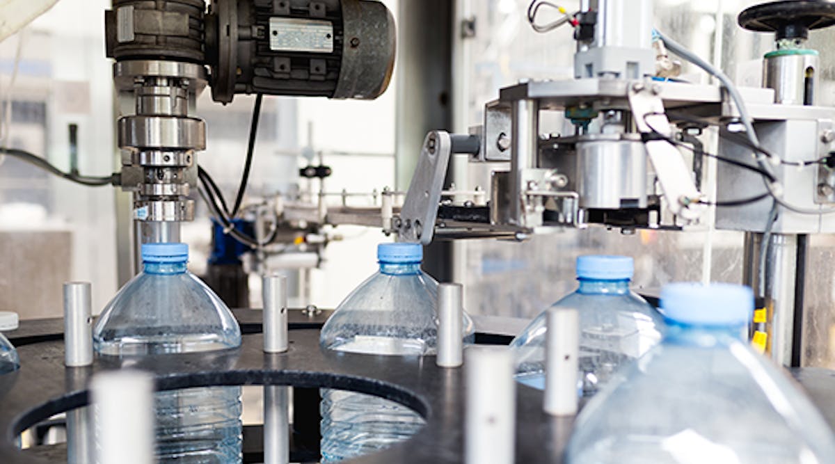 5 aspects of bottle capping machinery Control Design