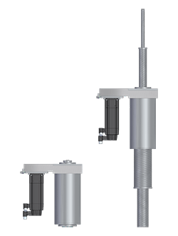Model-of-4-stage-actuator-in-the-retracted-and-extended-state-web