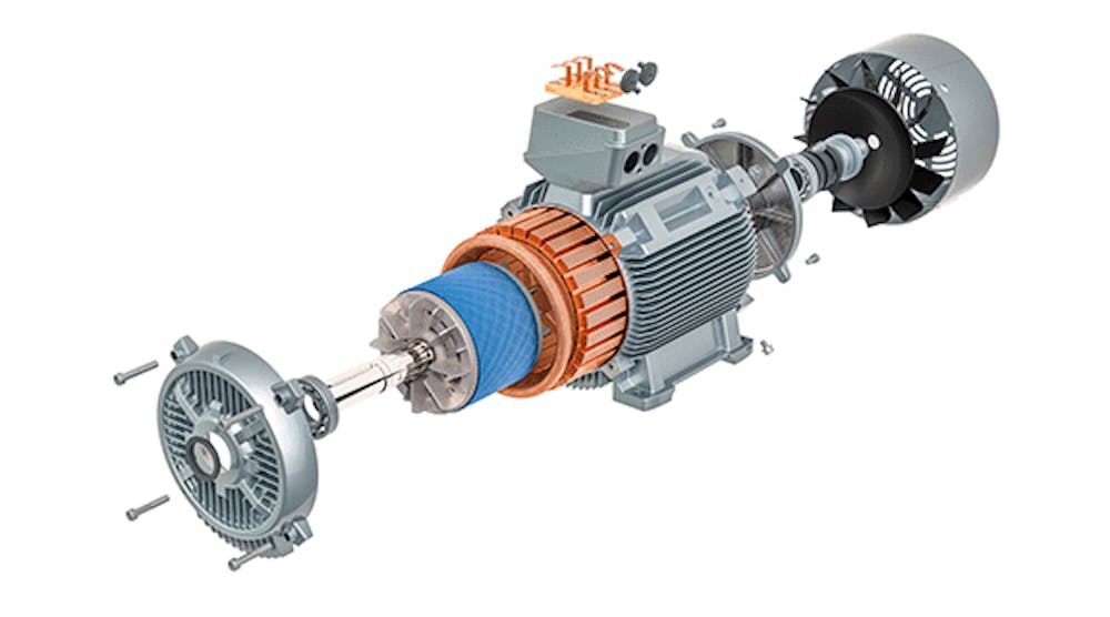 Motors and drives become smaller, more powerful and more efficient ...