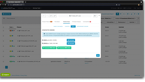1660317619515 Pivision2017sbomgenerationscreenhero2