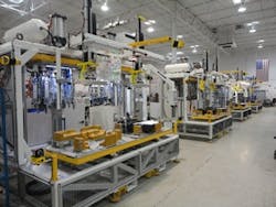 Mutiple-Ultrasonic-Door-Panel-Machines Mutiple-Ultrasonic-Door-Panel-Machines