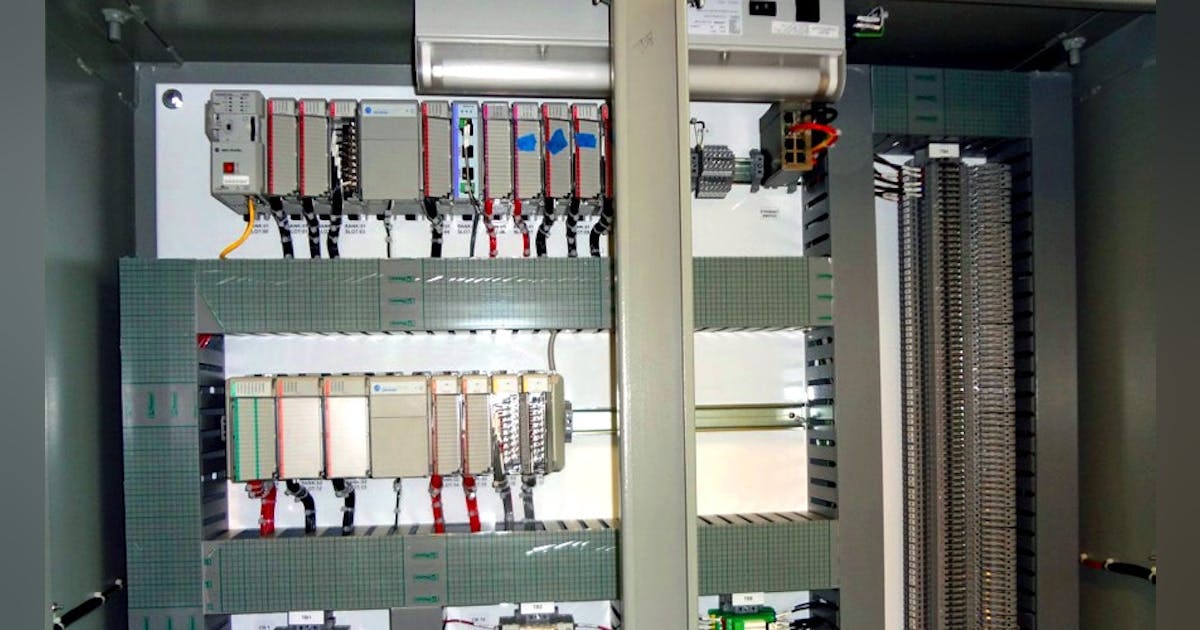 Control panel design starts with the basics | Control Design