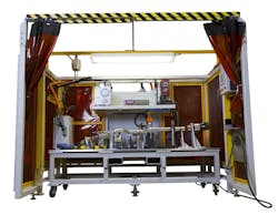 CD-1506-Figure-4-Weld-and-Inspection-Cell-w-Docking-Station CD-1506-Figure-4-Weld-and-Inspection-Cell-w-Docking-Station