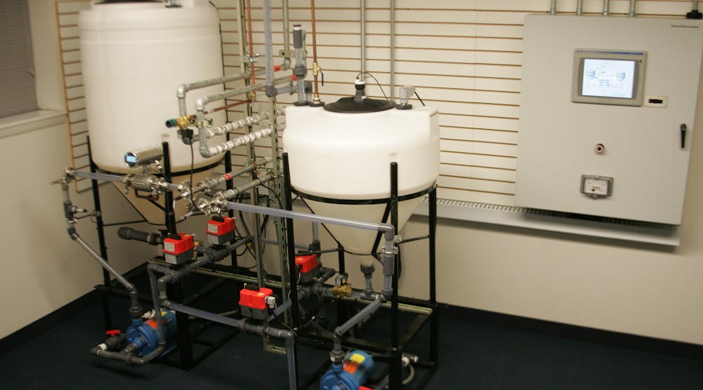 New Training Methods: Build Your Own Training Units | Control Design