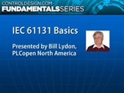 IEC-61131-Basics