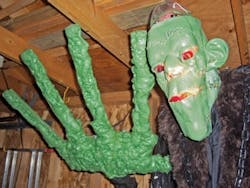 CD1410LIVEWIREFrankenstein CD1410LIVEWIREFrankenstein