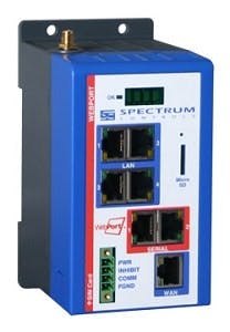 IN13Q3R-SPECTRUM IN13Q3R-SPECTRUM