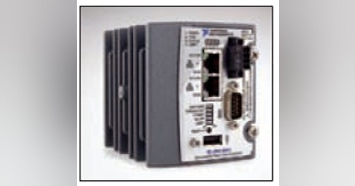 Programmable Controls | Programmable Controls Encompass a Wide Range of ...