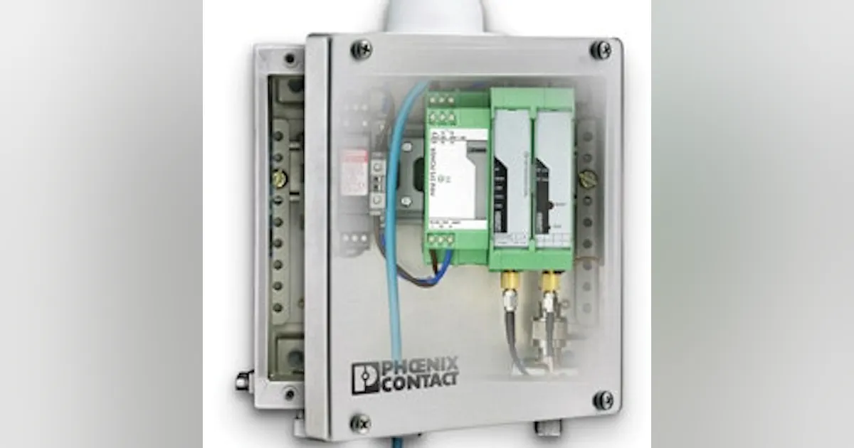 Industrial Wireless Networks | Wireless Grows | Industrial Networking ...