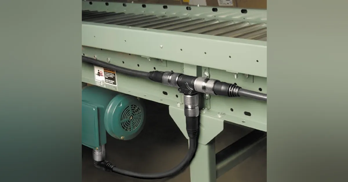 Connector Source Control Industrial Connectors | Connect to a Higher Power | Control Design ...