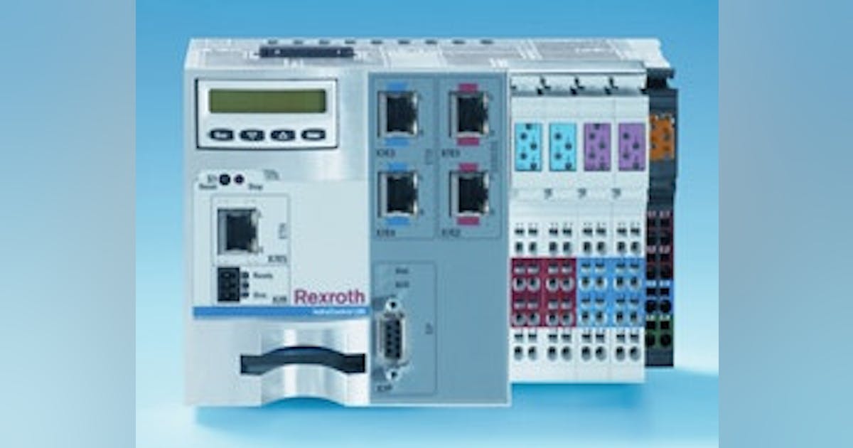 PAC Network | New PAC Combines Network Needs |Control Design | Control ...