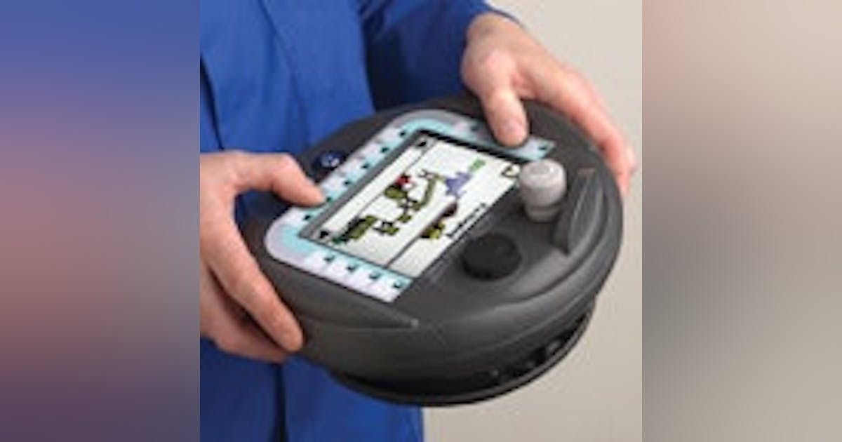 Wireless | Which Handheld Technology Is Best? | Control Design ...
