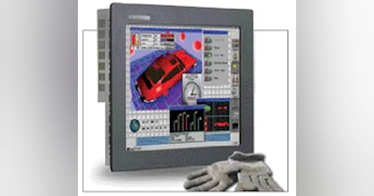 Pc Based Control Design Industrial PC | New Breed of Industrial PC | Control Design | Control ...