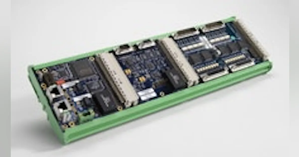 Industrial Automation Engineering & Factory Systems | Connectivity for ...